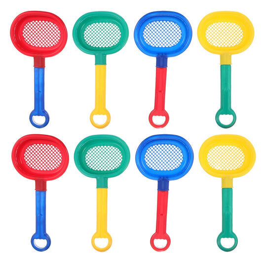 24 Pcs Kids Outdoir Toys Outdoor Playsets Beach Sand Dredging for Child Toddler Shovel Pp