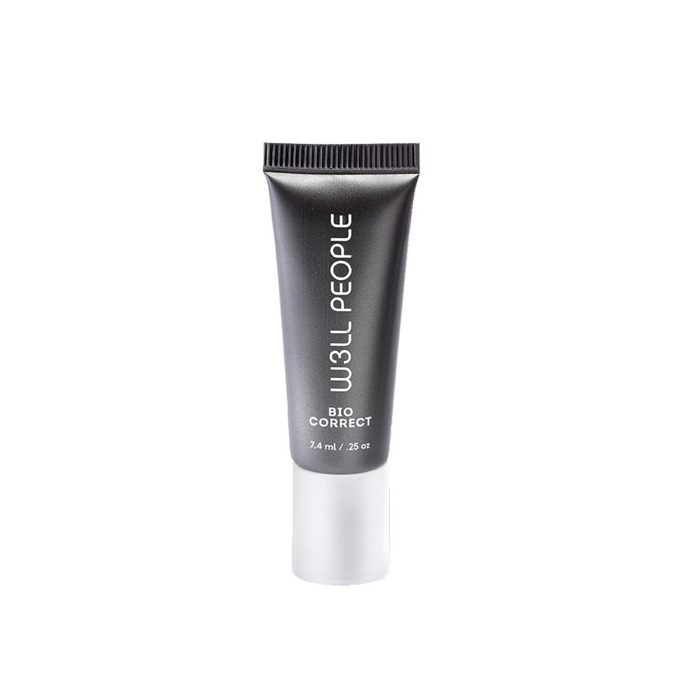 Well People Bio Correct Concealer, Full-coverage, Nourishing Liquid Concealer For Concealing & Correcting, Hydrating Formula, Vegan & Cruelty-free, 5N