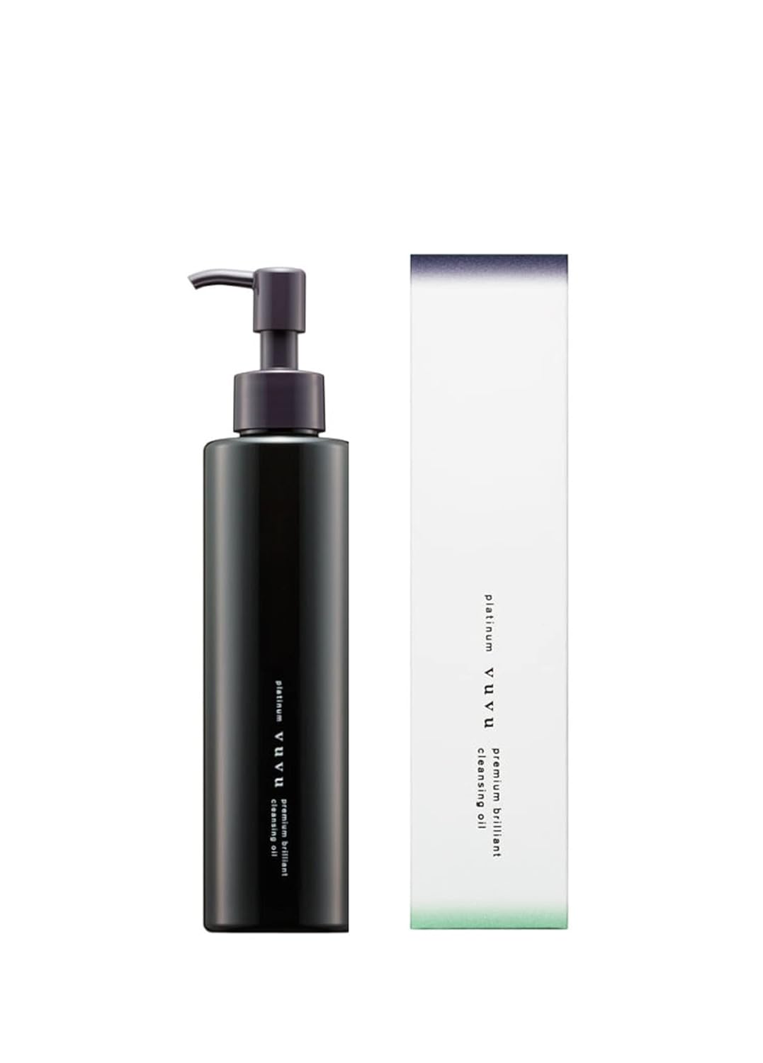 Japan Platinum Cleansing Oil Based Cleanser – Makeup Remover Oil Based for Face – Water Travel Size Removing Cleansing Oil - Facial Deep Makeup Cleaning – Clean Gel and Makeup Melts Removers