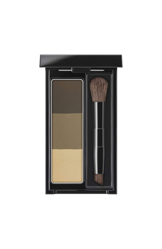 [Limited Color] KATE Designing Eyebrow 3D EX-7 (Olive Gray) Kanebo