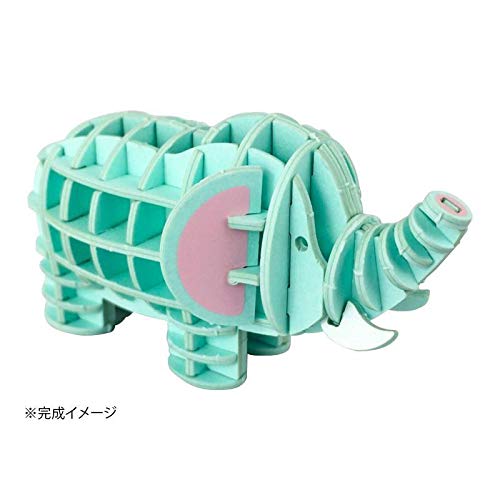 A-ZONE Paper Art Si-Gu-Mi Plus Elephant
