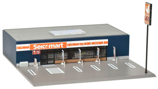 Tomix N Gauge Tomytec Seicomart 4236 Japan Diorama Supplies