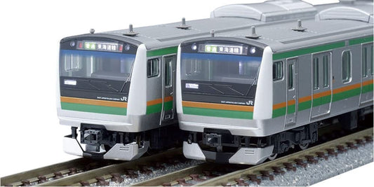 TOMIX 98508 Series E233-3000 6 Cars Add-On Set N Scale