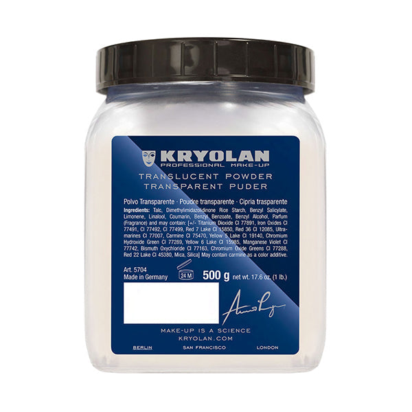 Translucent Powders