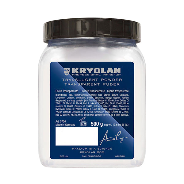 Translucent Powders