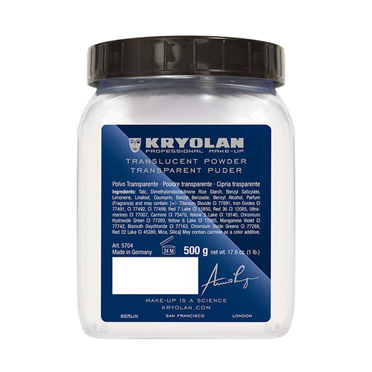 Translucent Powders