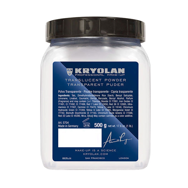 Translucent Powders