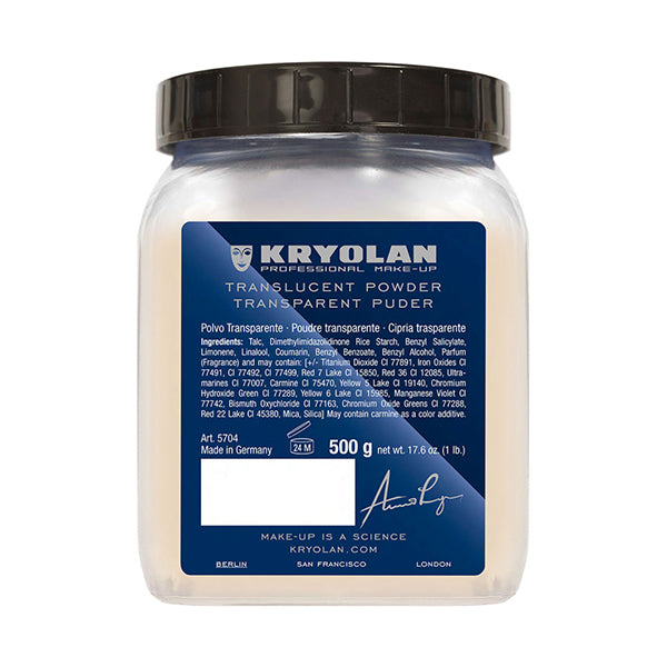 Translucent Powders