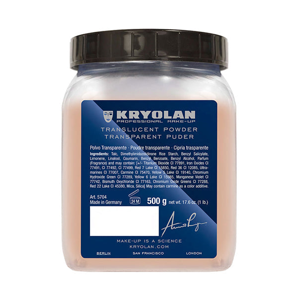 Translucent Powders