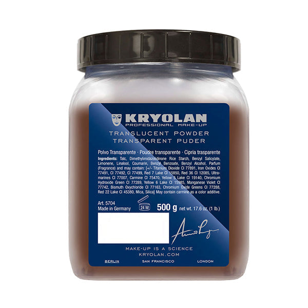 Translucent Powders