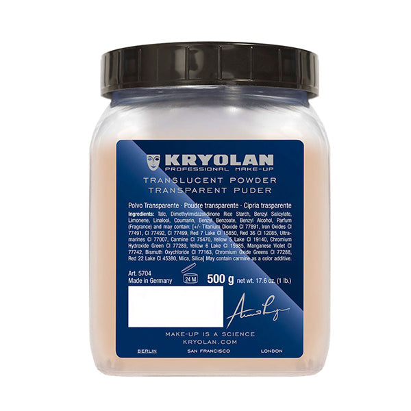 Translucent Powders